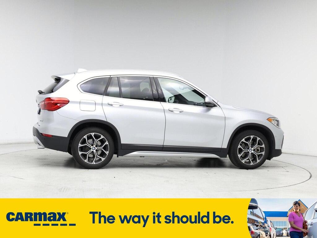 used 2021 BMW X1 car, priced at $27,998
