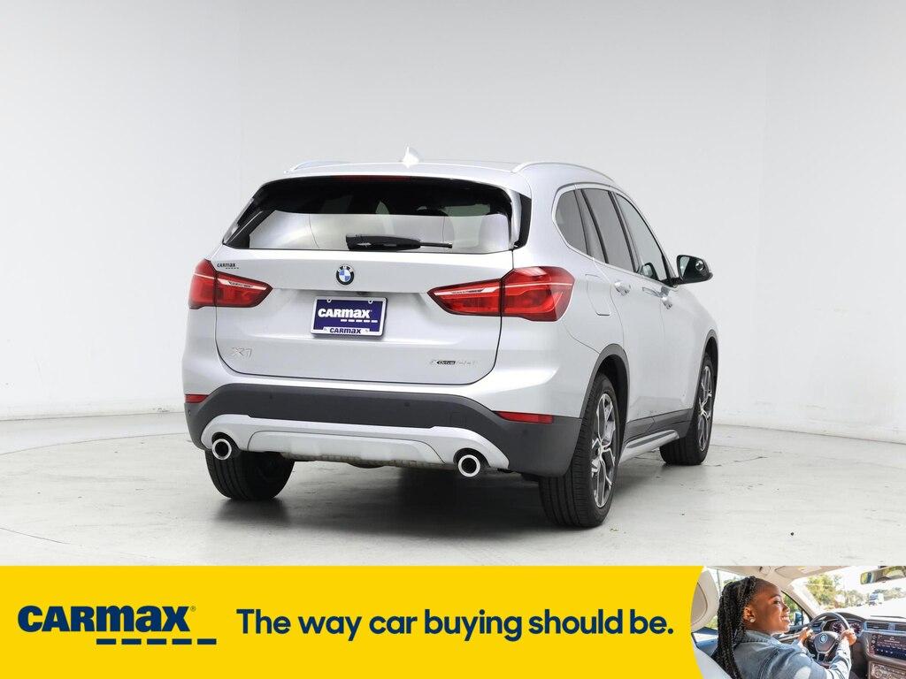 used 2021 BMW X1 car, priced at $27,998