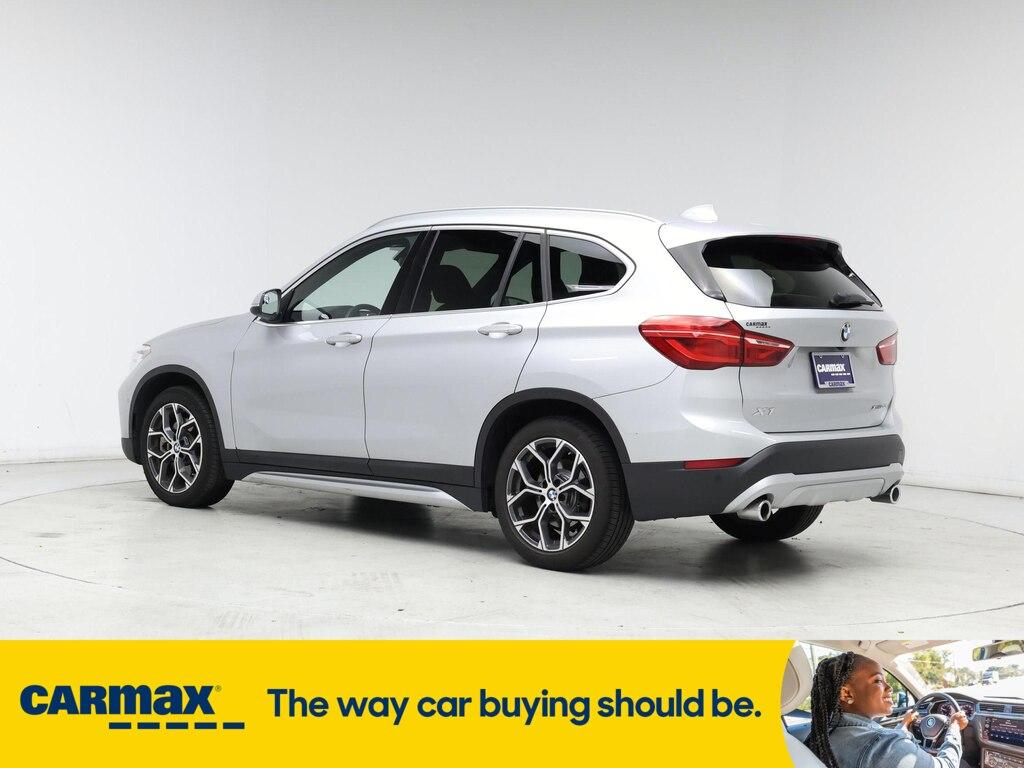 used 2021 BMW X1 car, priced at $27,998