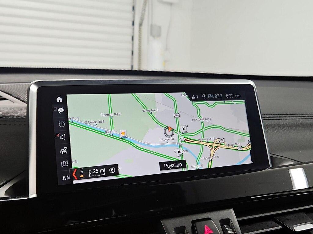 used 2021 BMW X1 car, priced at $27,998