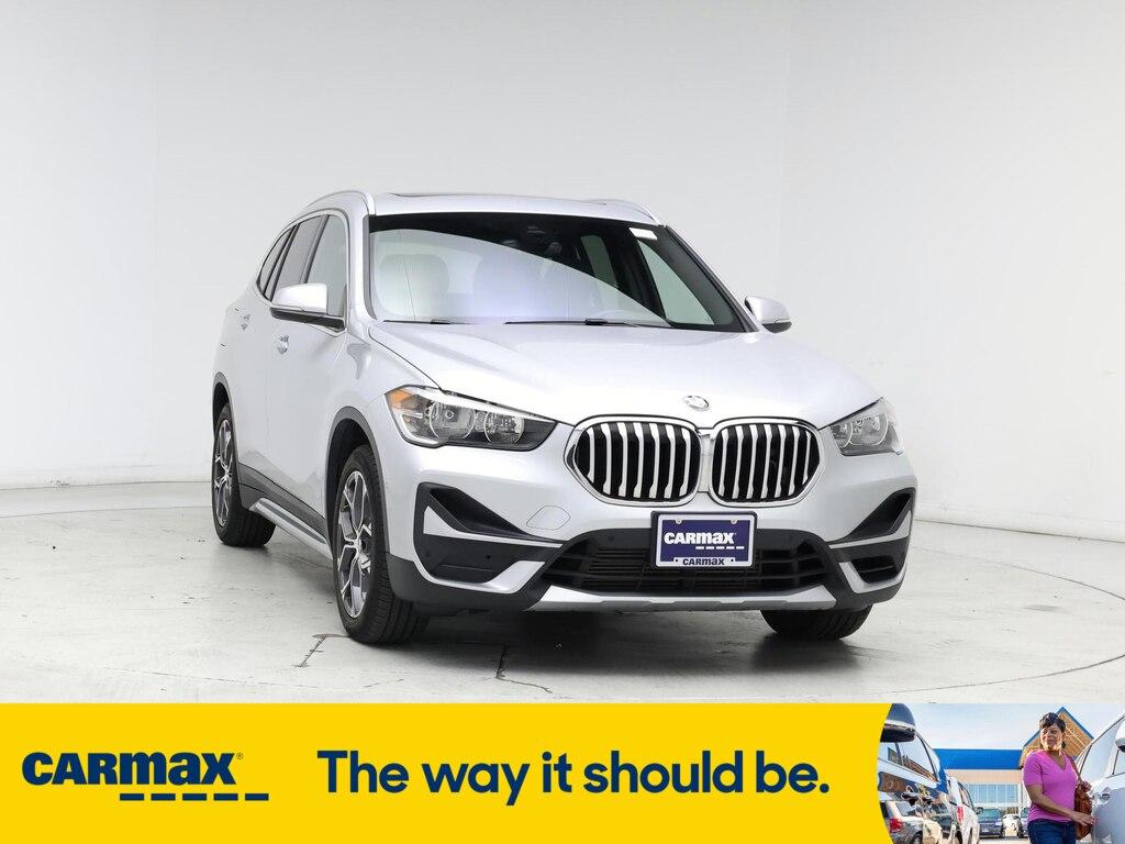 used 2021 BMW X1 car, priced at $27,998
