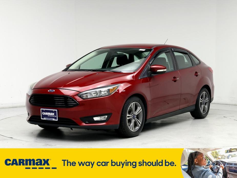 used 2017 Ford Focus car, priced at $13,998