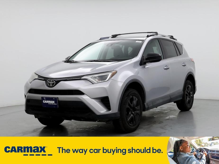 used 2017 Toyota RAV4 car, priced at $21,998