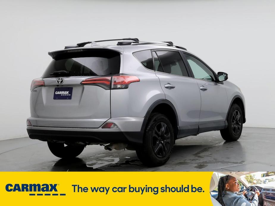 used 2017 Toyota RAV4 car, priced at $21,998