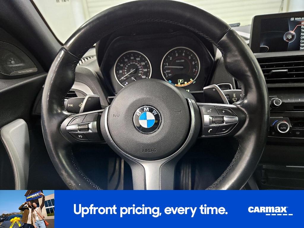 used 2015 BMW M235 car, priced at $22,998