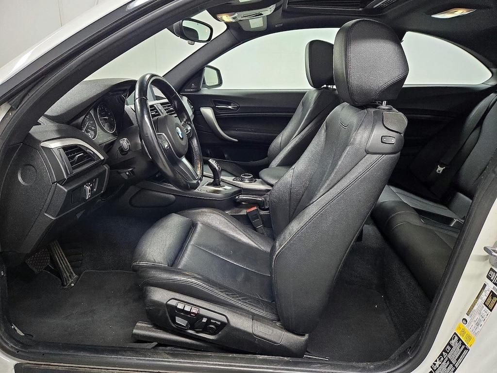 used 2015 BMW M235 car, priced at $22,998