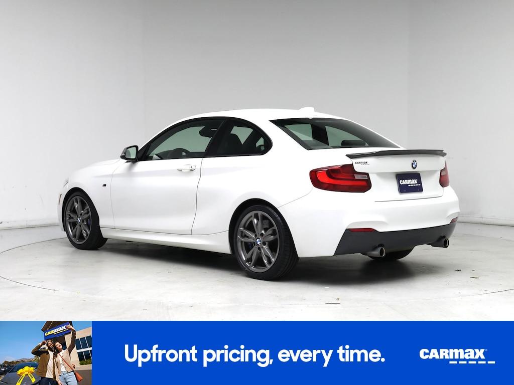 used 2015 BMW M235 car, priced at $22,998