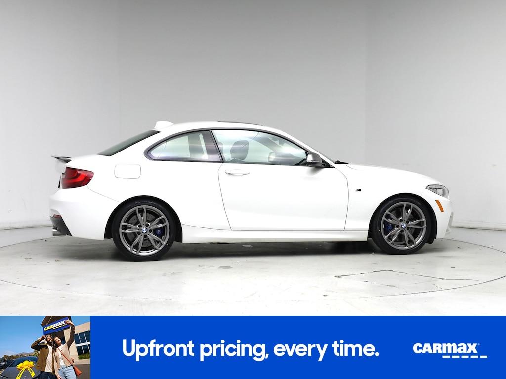 used 2015 BMW M235 car, priced at $22,998