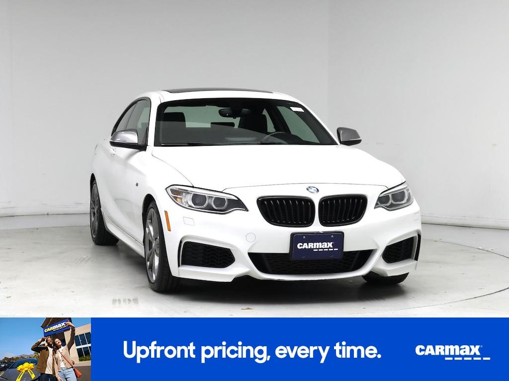 used 2015 BMW M235 car, priced at $22,998