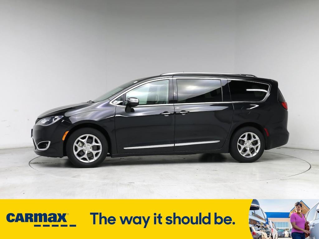used 2019 Chrysler Pacifica car, priced at $28,998