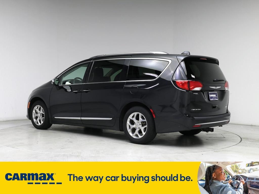 used 2019 Chrysler Pacifica car, priced at $28,998