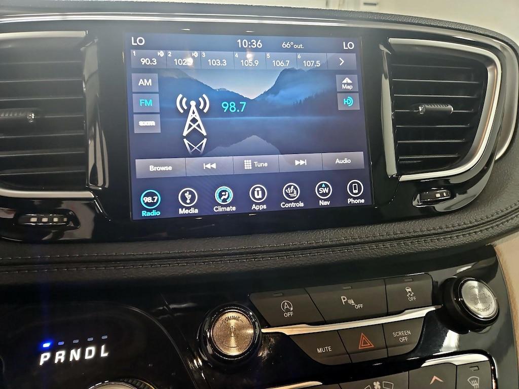 used 2019 Chrysler Pacifica car, priced at $28,998