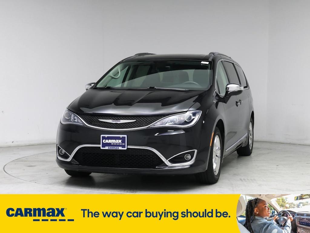 used 2019 Chrysler Pacifica car, priced at $28,998