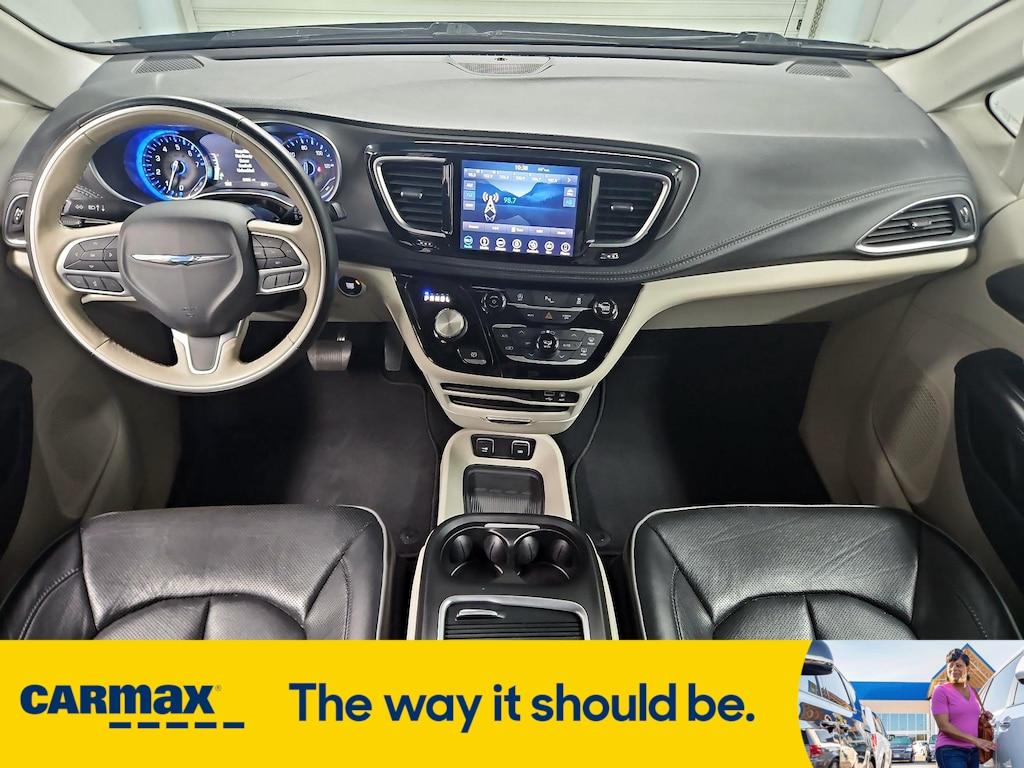 used 2019 Chrysler Pacifica car, priced at $28,998