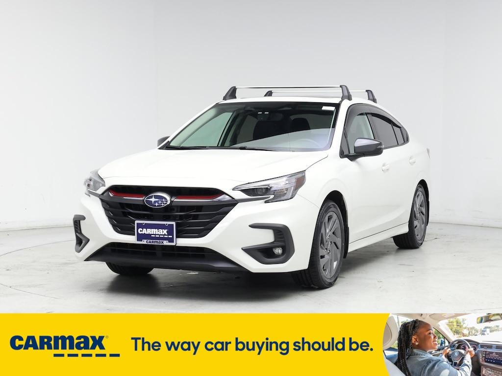 used 2025 Subaru Legacy car, priced at $29,998
