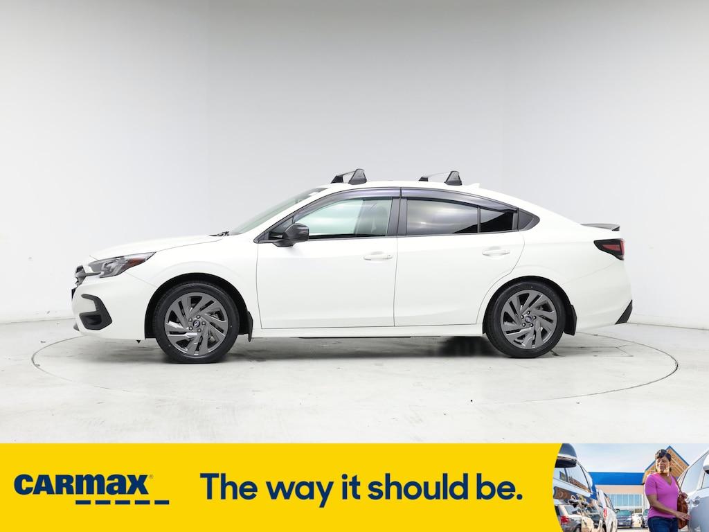 used 2025 Subaru Legacy car, priced at $29,998