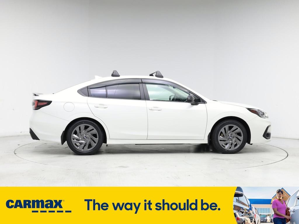 used 2025 Subaru Legacy car, priced at $29,998