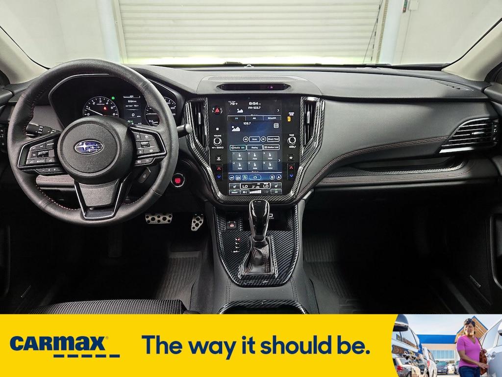 used 2025 Subaru Legacy car, priced at $29,998