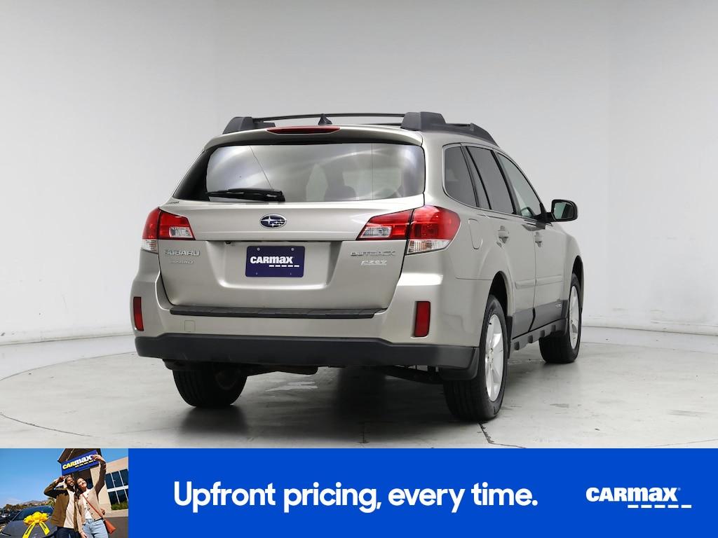 used 2014 Subaru Outback car, priced at $15,998