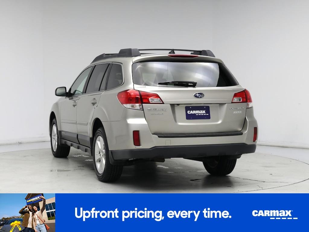 used 2014 Subaru Outback car, priced at $15,998