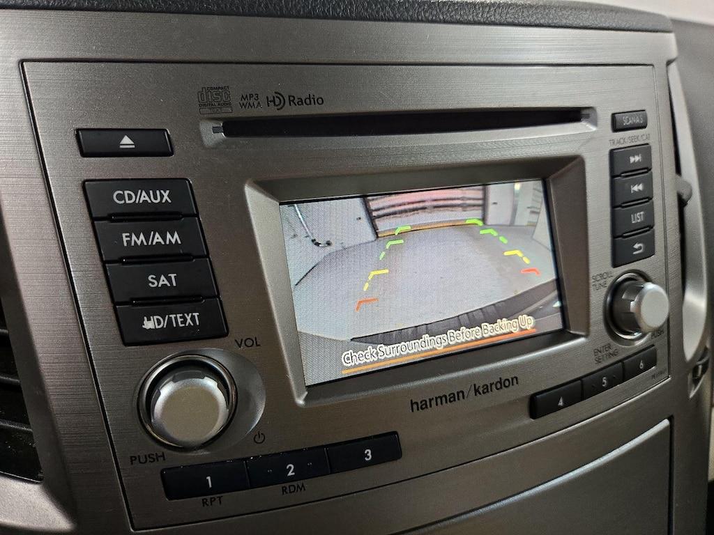 used 2014 Subaru Outback car, priced at $15,998