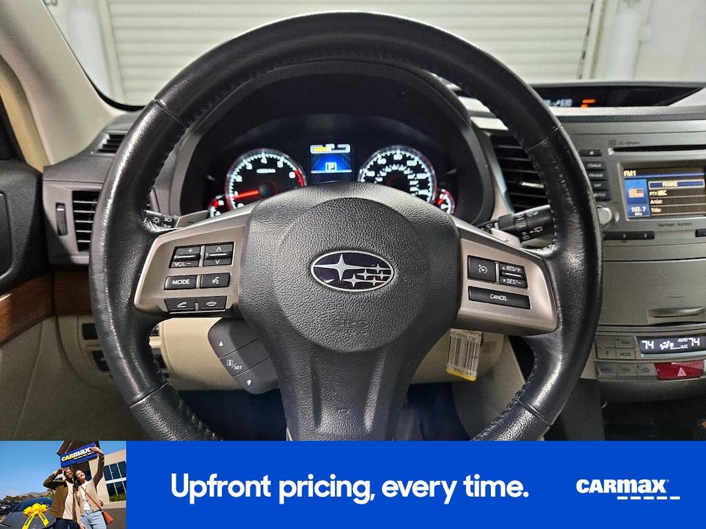used 2014 Subaru Outback car, priced at $15,998