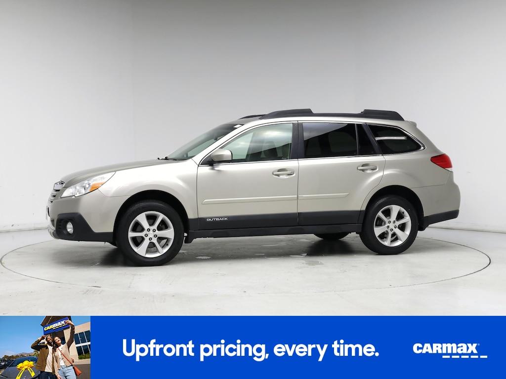used 2014 Subaru Outback car, priced at $15,998