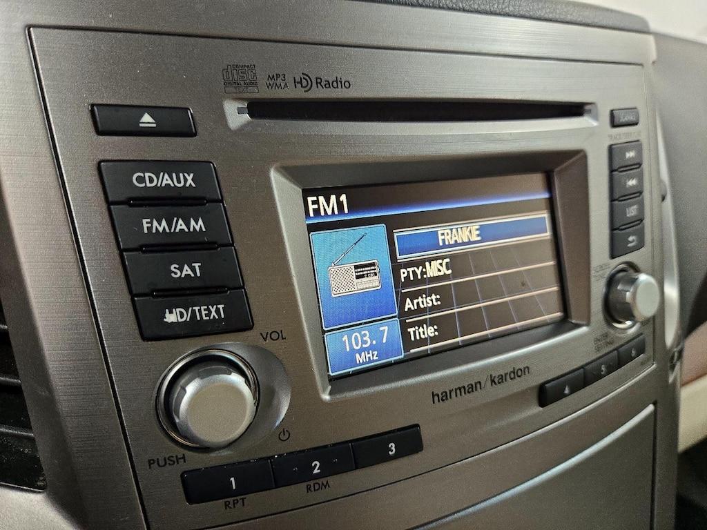 used 2014 Subaru Outback car, priced at $15,998