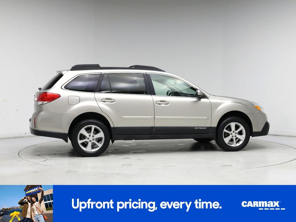 used 2014 Subaru Outback car, priced at $15,998