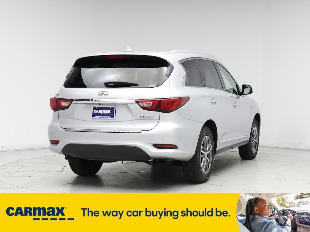 used 2017 INFINITI QX60 car, priced at $20,998