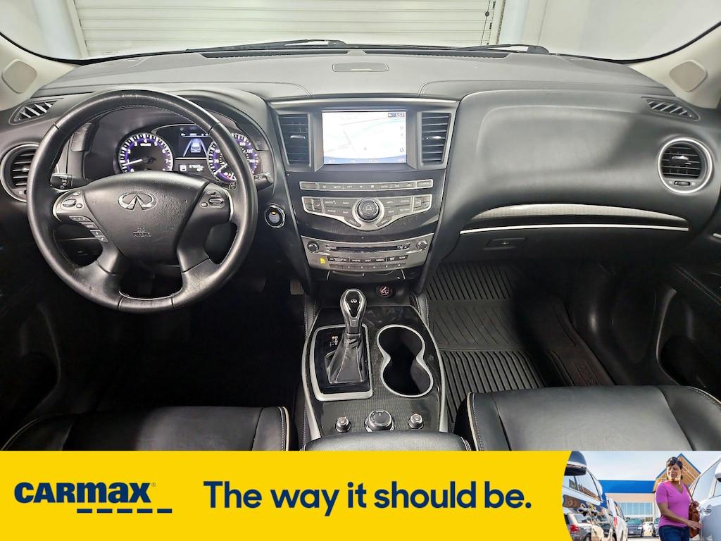 used 2017 INFINITI QX60 car, priced at $20,998