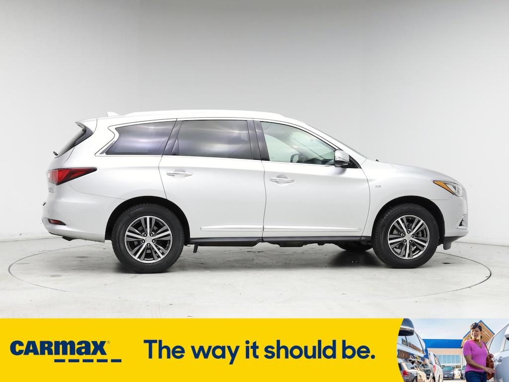 used 2017 INFINITI QX60 car, priced at $20,998