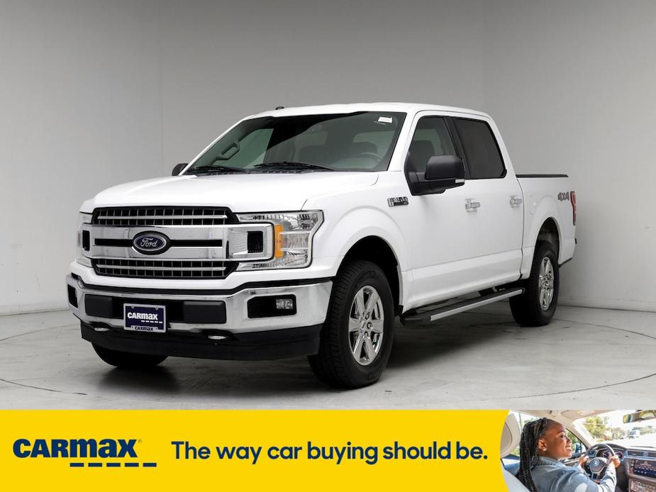 used 2018 Ford F-150 car, priced at $25,998