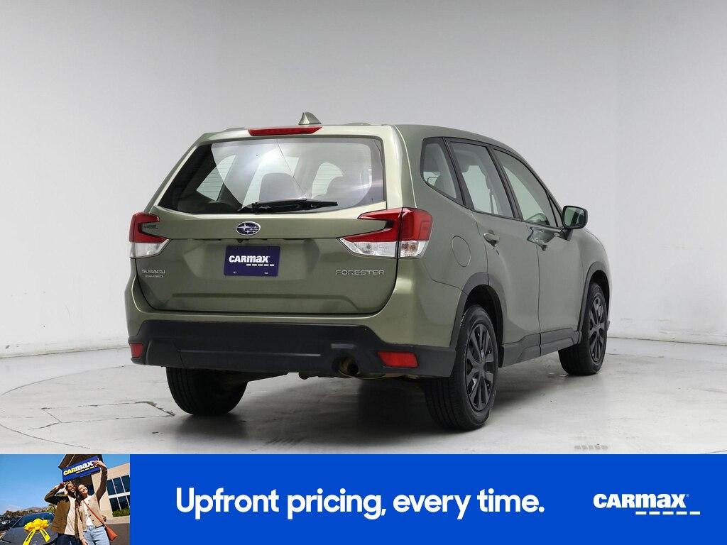 used 2020 Subaru Forester car, priced at $22,998