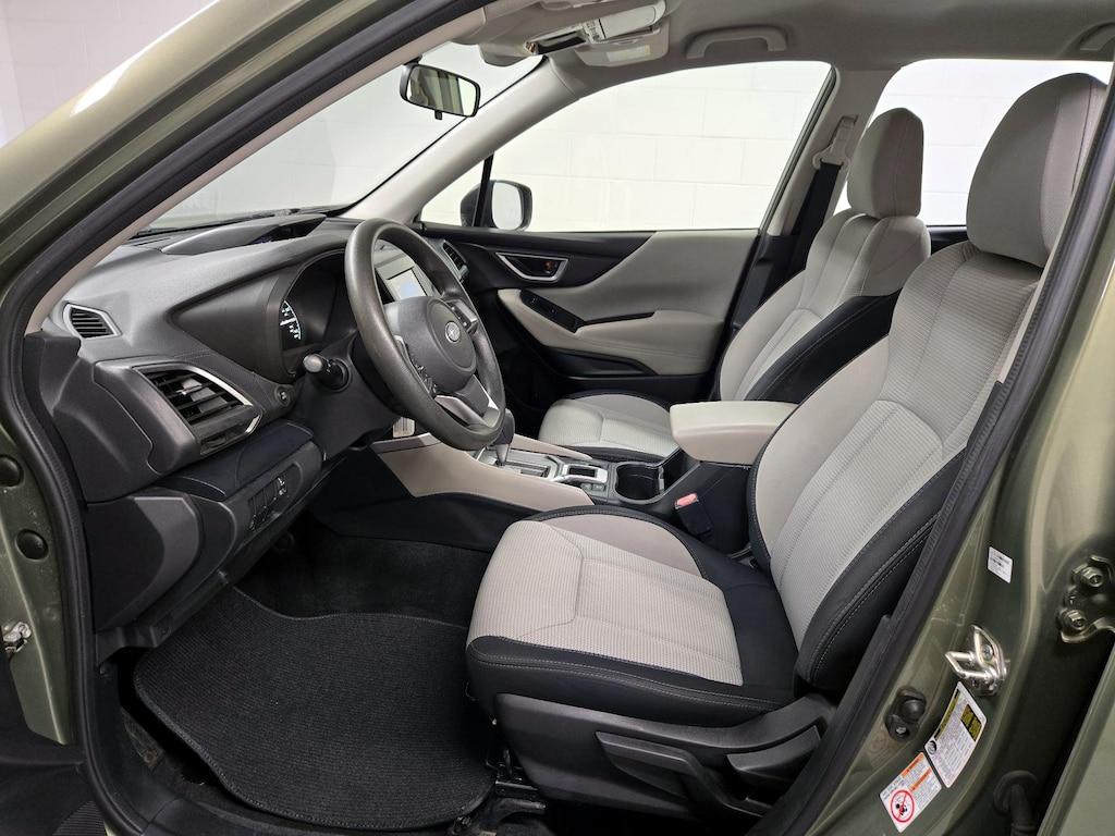 used 2020 Subaru Forester car, priced at $22,998
