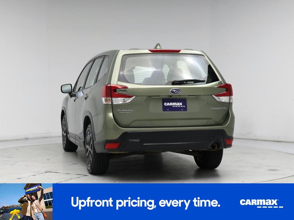 used 2020 Subaru Forester car, priced at $22,998
