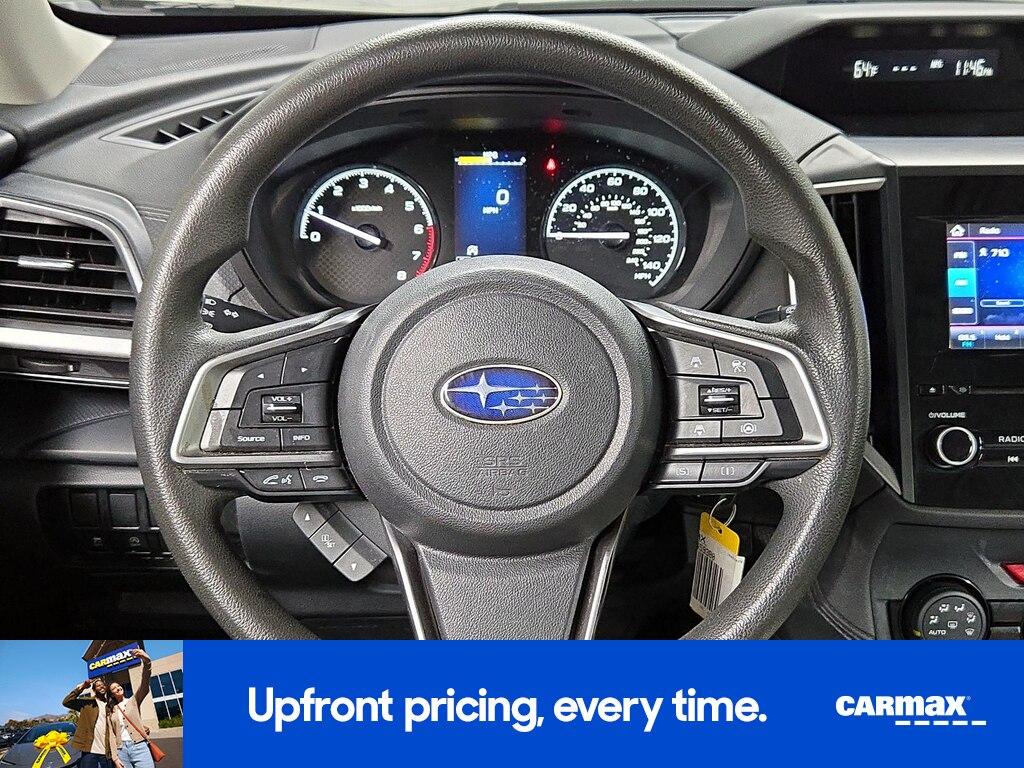 used 2020 Subaru Forester car, priced at $22,998
