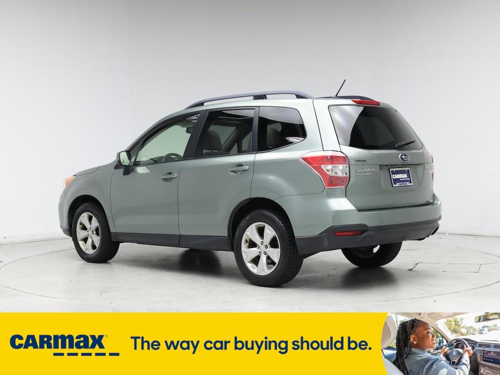 used 2014 Subaru Forester car, priced at $13,998
