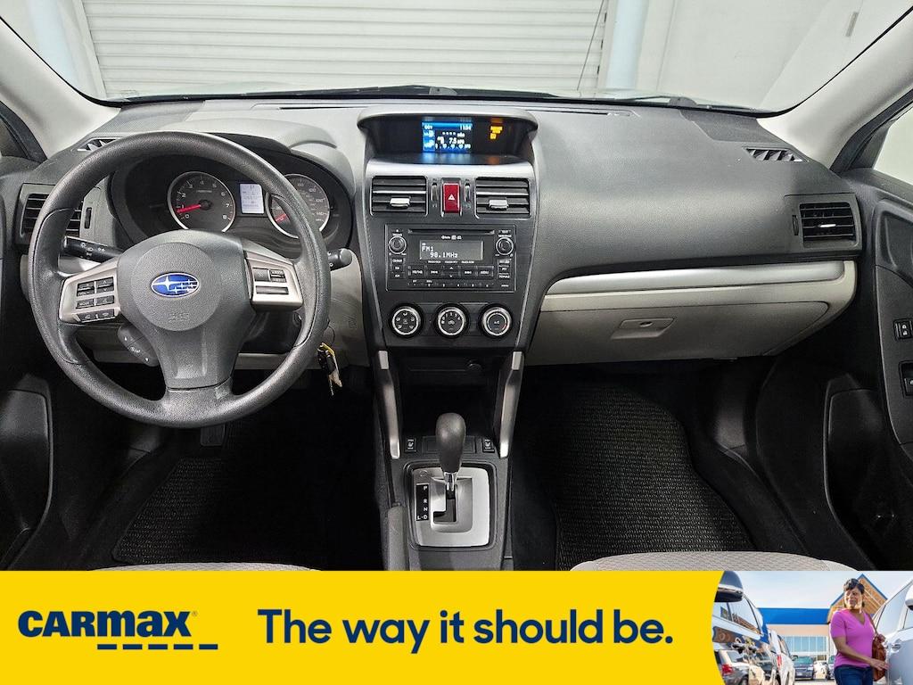 used 2014 Subaru Forester car, priced at $13,998
