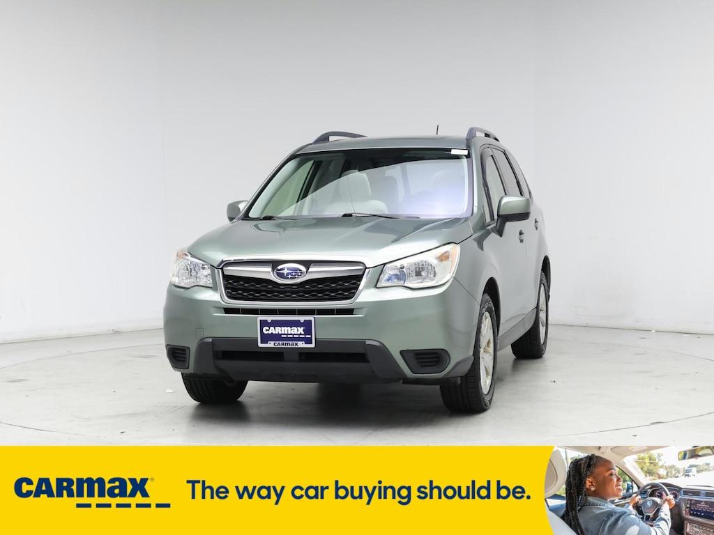 used 2014 Subaru Forester car, priced at $13,998
