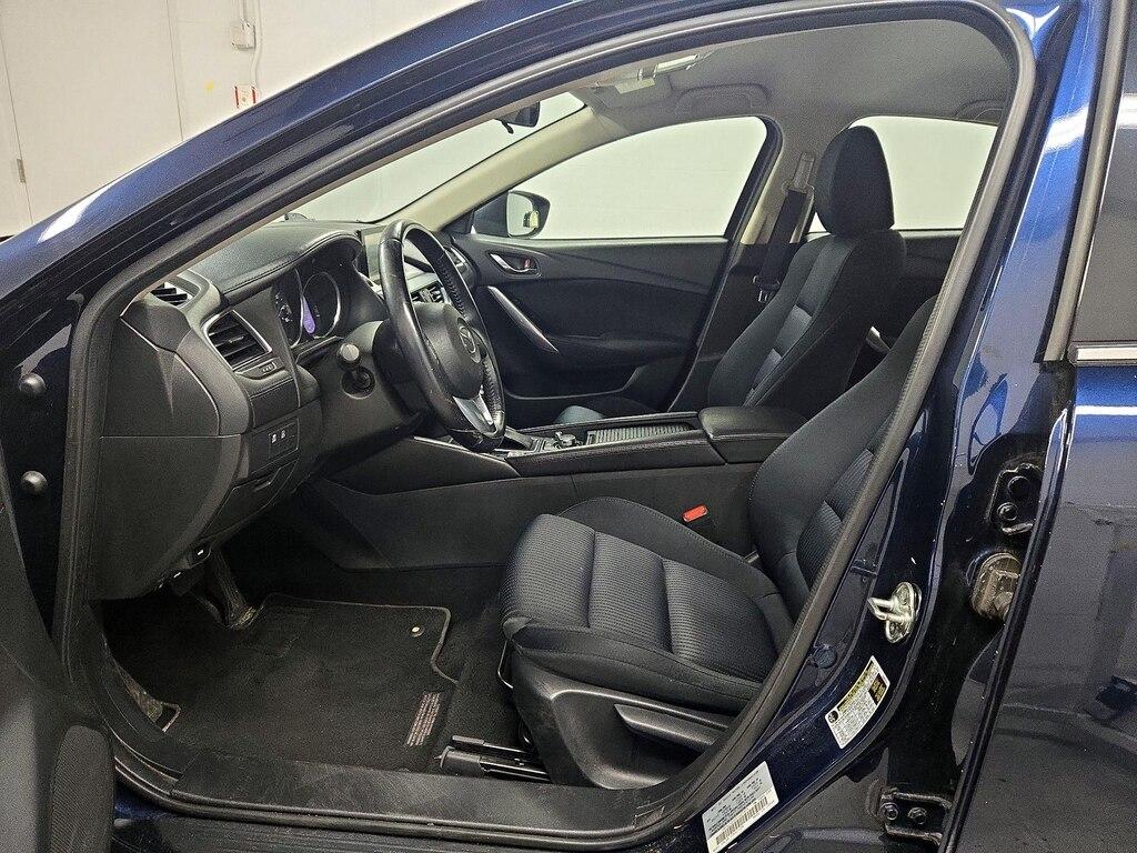 used 2016 Mazda Mazda6 car, priced at $13,599