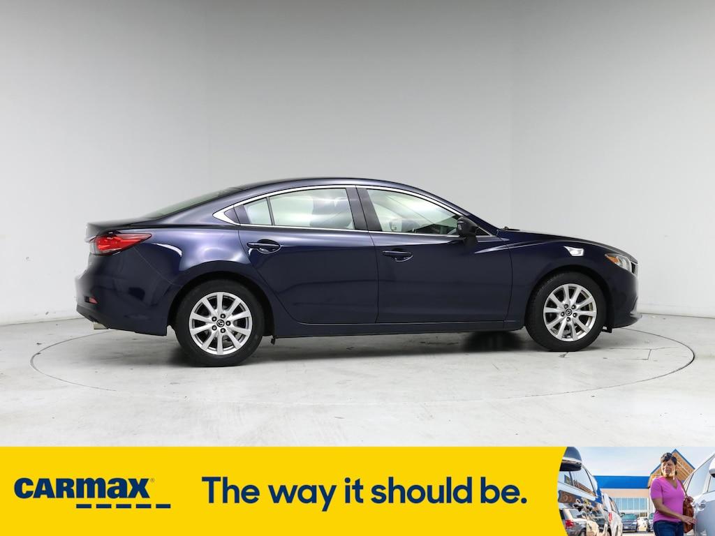 used 2016 Mazda Mazda6 car, priced at $13,599