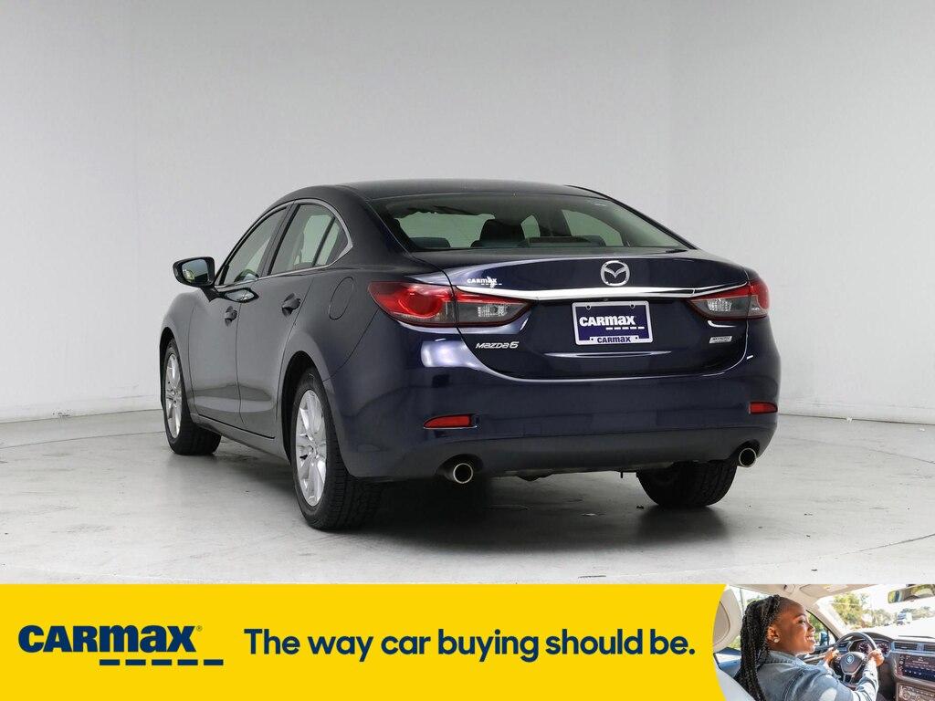 used 2016 Mazda Mazda6 car, priced at $13,599