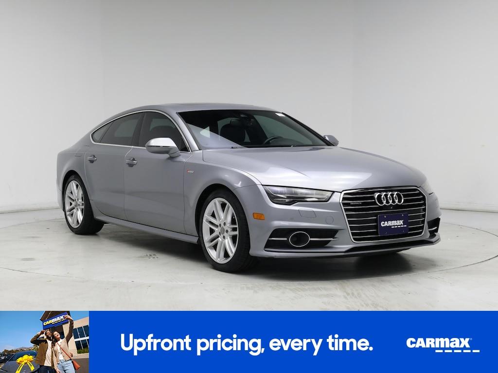 used 2016 Audi A7 car, priced at $24,998