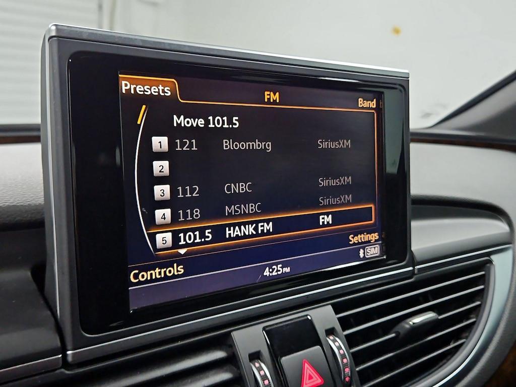 used 2016 Audi A7 car, priced at $24,998