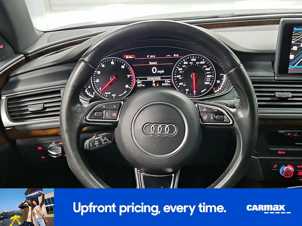 used 2016 Audi A7 car, priced at $24,998