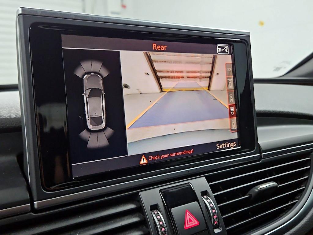 used 2016 Audi A7 car, priced at $24,998