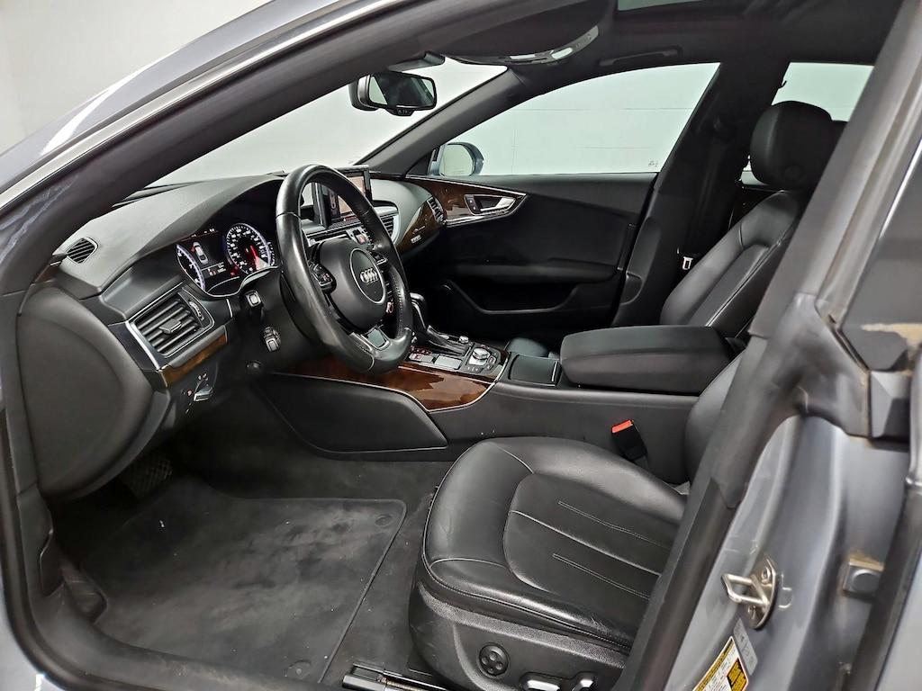 used 2016 Audi A7 car, priced at $24,998