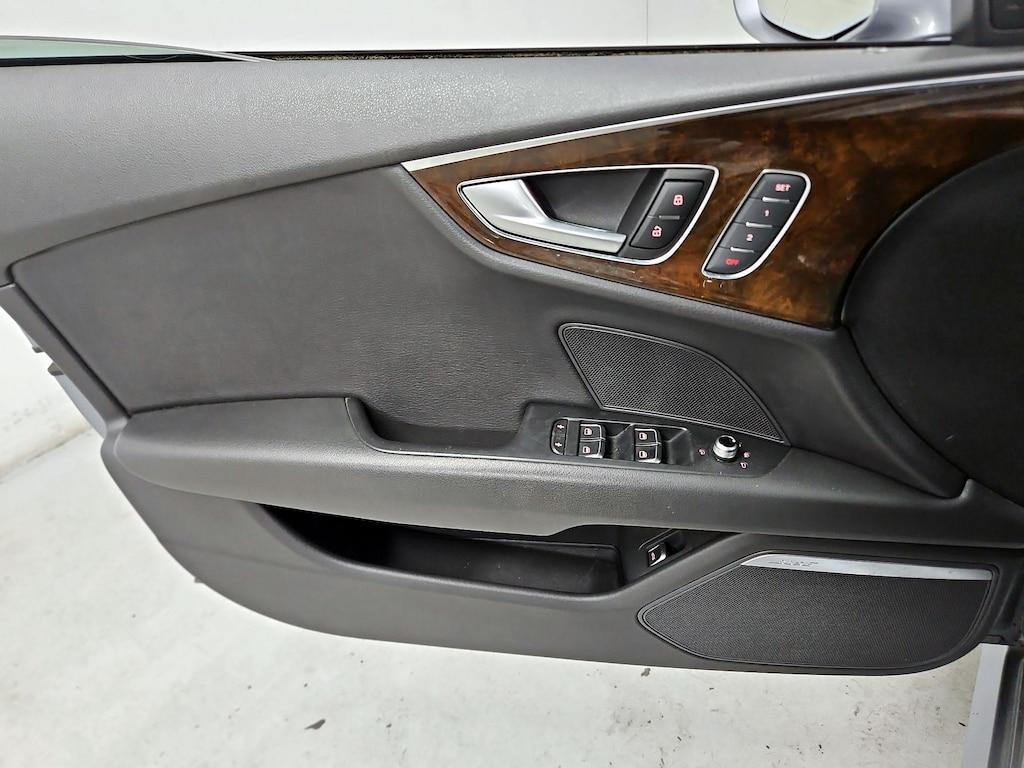 used 2016 Audi A7 car, priced at $24,998