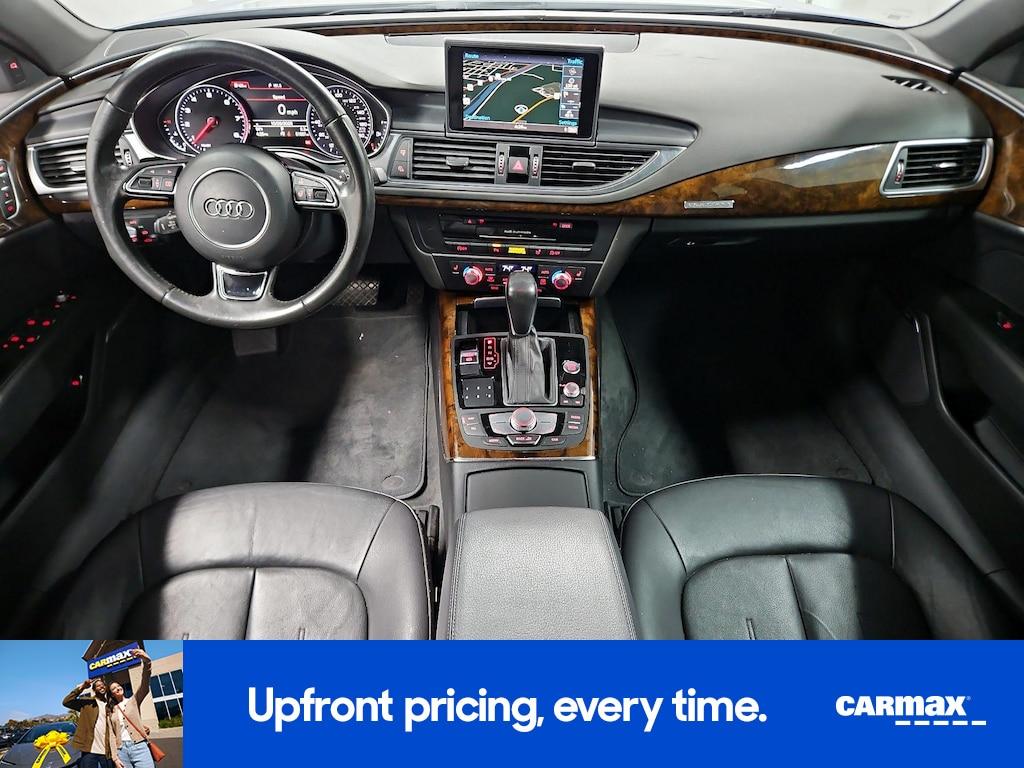 used 2016 Audi A7 car, priced at $24,998